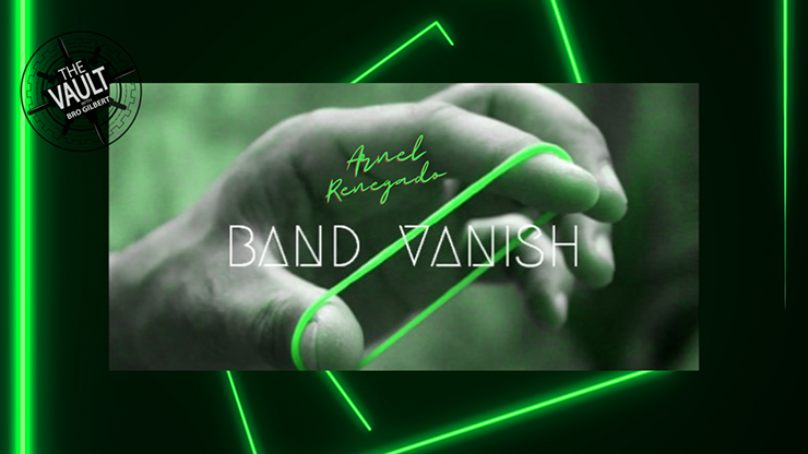 The Vault - Band Vanish de Arnel Renegado video DESCARGAR