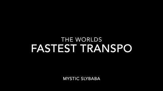 World's Fastest Transpo de Mystic Slybaba video DESCARGAR