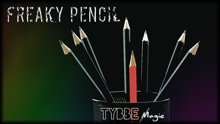 Freaky Pencil de Tybbe video maestro DESCARGAR