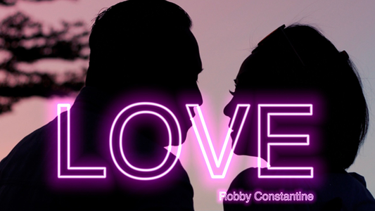 Video Love de Robby Constantine DESCARGAR