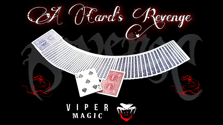 A Card's Revenge de Viper Magic video DESCARGAR