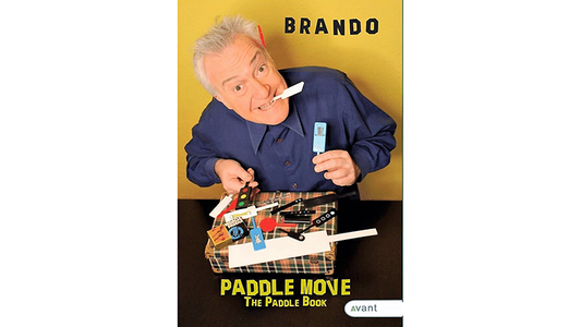 The Paddle Move de Brando ebook DESCARGAR