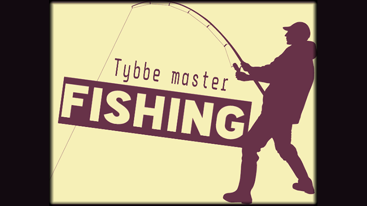 Vídeo de pesca de Tybbe Master DESCARGAR