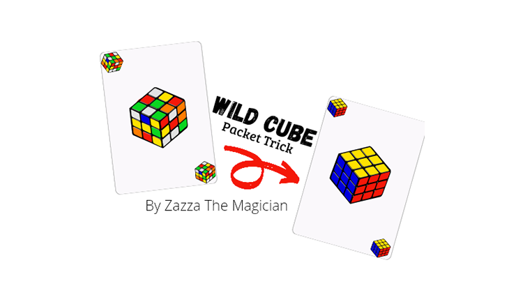 Wild Cube de Zazza El Mago video DESCARGAR