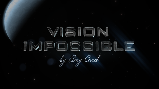 Video Vision Impossible by Any Card DESCARGAR