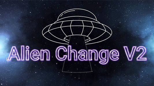 Alien Change v2 por Jawed Goudih video DESCARGAR