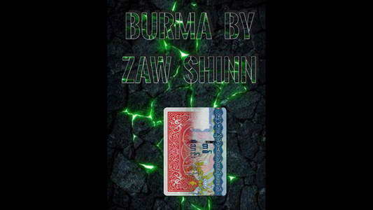 Burman de Zaw Shinn vídeo DESCARGAR