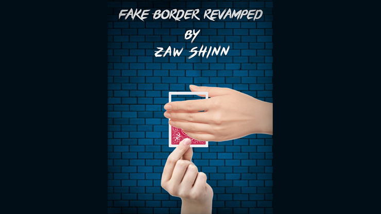 Borde falso renovado por Zaw Shinn video DESCARGAR