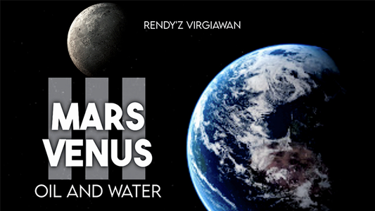 Mars &amp; Venus 3 de Rendy'z Virgiawan vídeo DESCARGAR