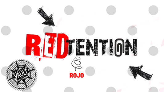 The Vault - REDtention by Rojo video DESCARGAR