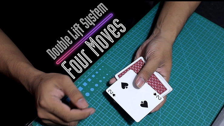 Video de Double Lift System Four Move de Radja Syailendra DESCARGAR