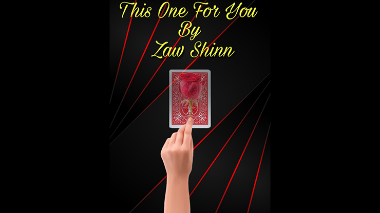 This One's for You de Zaw Shinn DESCARGAR video