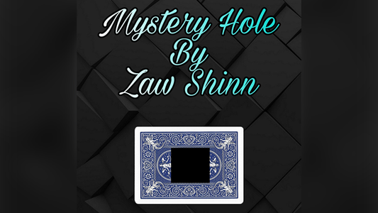 Vídeo Mystery Hole de Zaw Shinn DESCARGAR