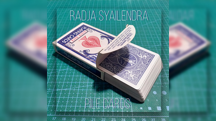 Pile Cards por Radja Syailendra video DESCARGAR