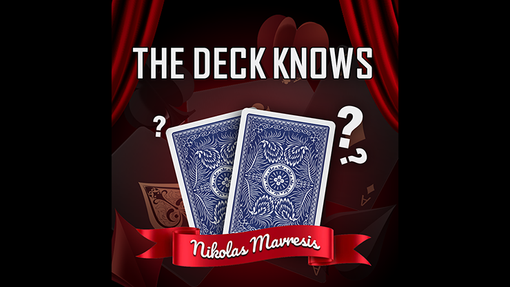 The Deck Knows by Nikolas Mavresis video DOWNLOAD