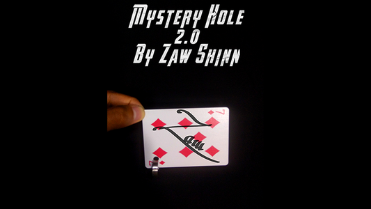 Vídeo Mystery Hole 2.0 de Zaw Shinn DESCARGAR