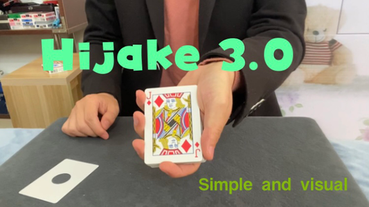 Hijake 3.0 por Dingding video DESCARGAR