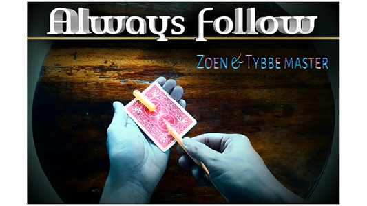 Vídeo Always Follow de Zoen's &amp; Tybbe Master DESCARGAR