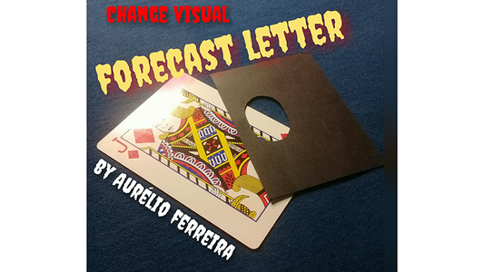 Video de Forecast Letter de Aurelio Ferreira DESCARGAR