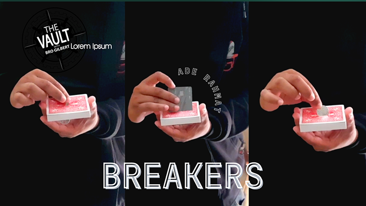 The Vault - Breakers de Ade Rahmat video DESCARGAR