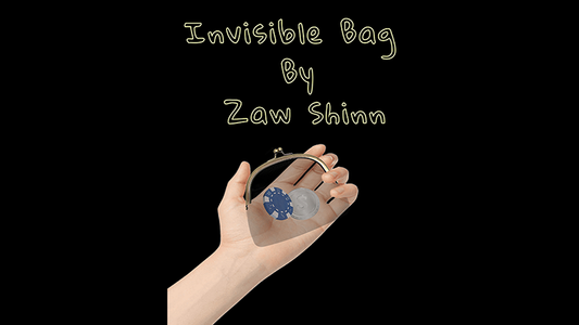 Bolso Invisible Por Zaw Shinn Video Tutorial DESCARGAR