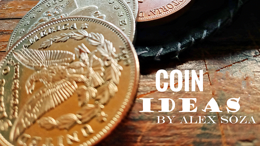 Coin Ideas by Alex Soza video DESCARGAR