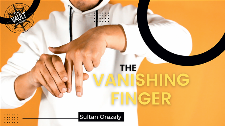 The Vault - The Finger Vanish de Sultan Orazaly video DESCARGAR