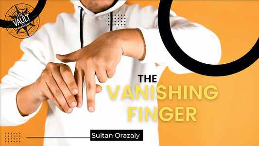 The Vault - The Finger Vanish de Sultan Orazaly video DESCARGAR