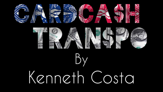 Tarjeta Cash Transpo de Kenneth Costa técnica mixta DESCARGAR