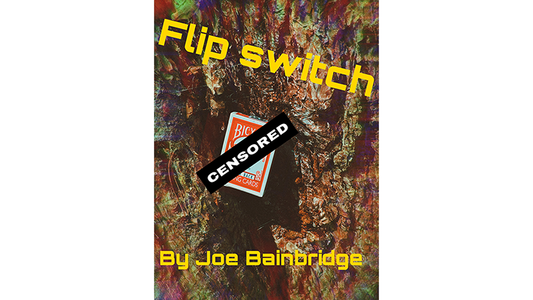 Vídeo Flip Switch de Joe Bainbridge DESCARGAR