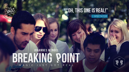 The Vault - BREAKING POINT de Johannes Mengel video DESCARGAR