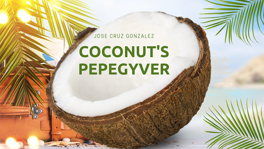 Pepegyver de coco de Jose Cruz González vídeo DESCARGAR