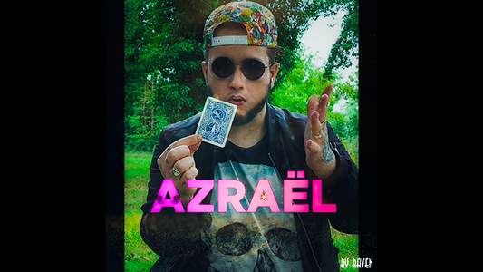 Azrael de Raven técnica mixta DESCARGAR