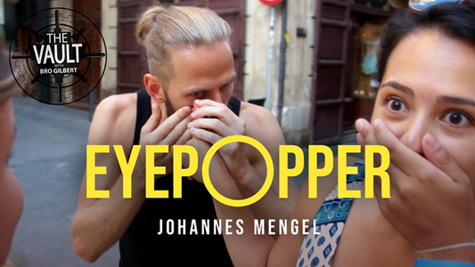 The Vault - EYEPOPPER de Johannes Mengel video DESCARGAR