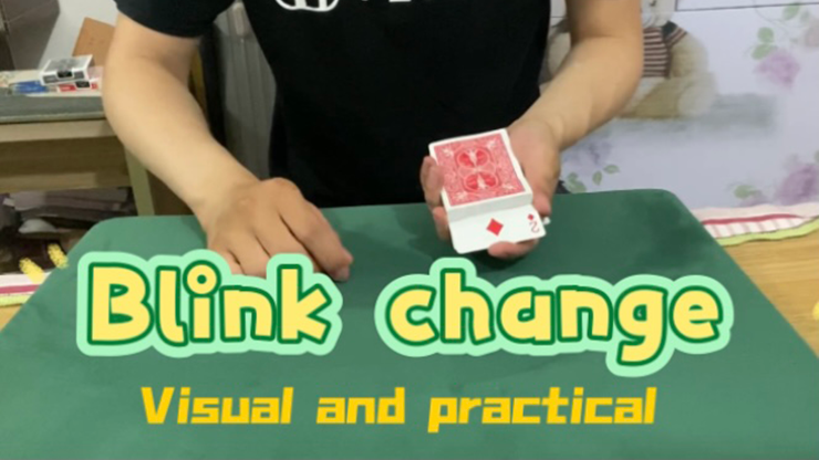 Blink Change by Dingding video DESCARGAR