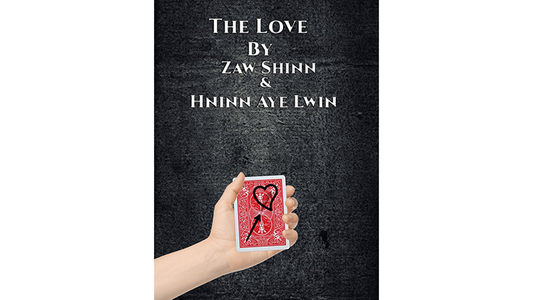 El amor de Zaw Shinn &amp; Hninn Aye Lwinvideo DESCARGAR