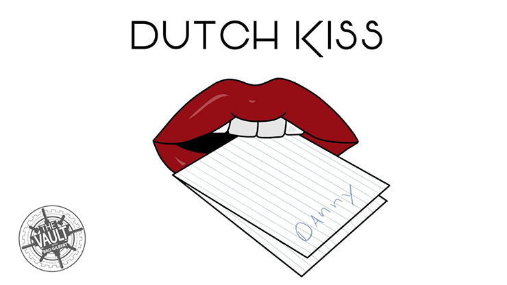 The Vault - Dutch Kiss de Danny Urbanus video DESCARGAR