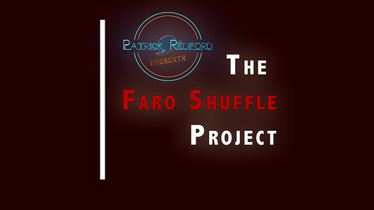 El proyecto Faro Shuffle de Patrick G. Redford vídeo DESCARGAR