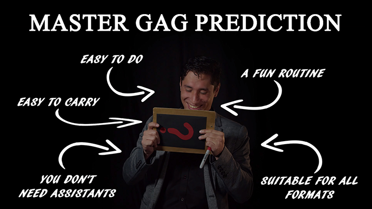 Master Gag Prediction de Smayfer video DESCARGAR