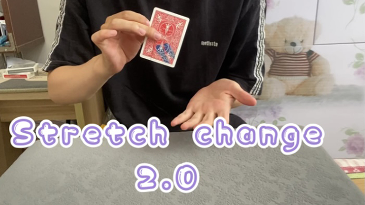 Stretch Change 2.0 por Dingding video DESCARGAR