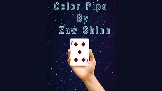 Vídeo Color Pips de Zaw Shinn DESCARGAR