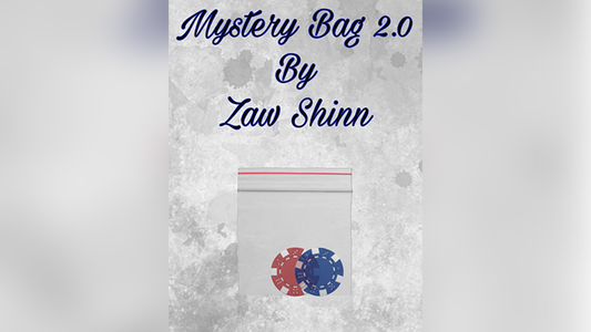 Mystery Bag 2.0 de Zaw Shinn video DESCARGAR