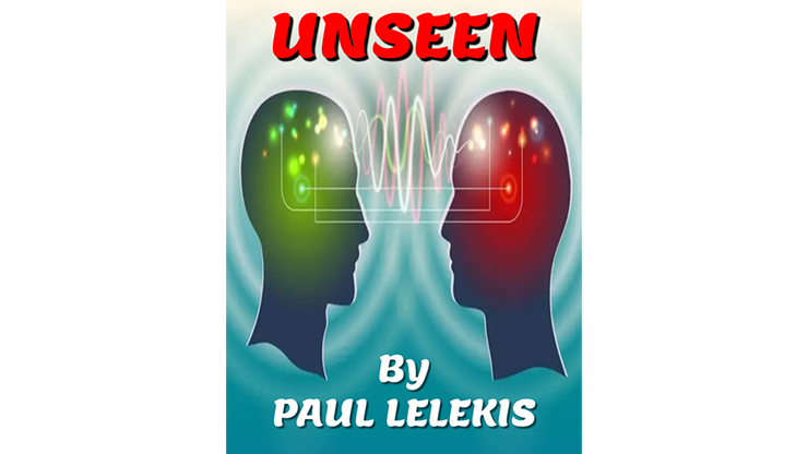 Unseen por Paul A. Lelekis medios mixtos DESCARGAR