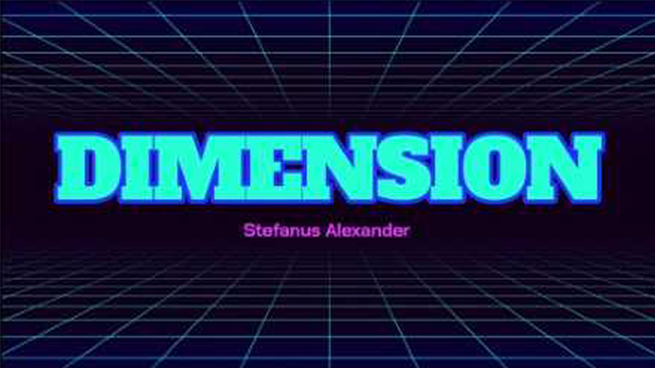 DIMENSION de Stefanus Alexander vídeo DESCARGAR