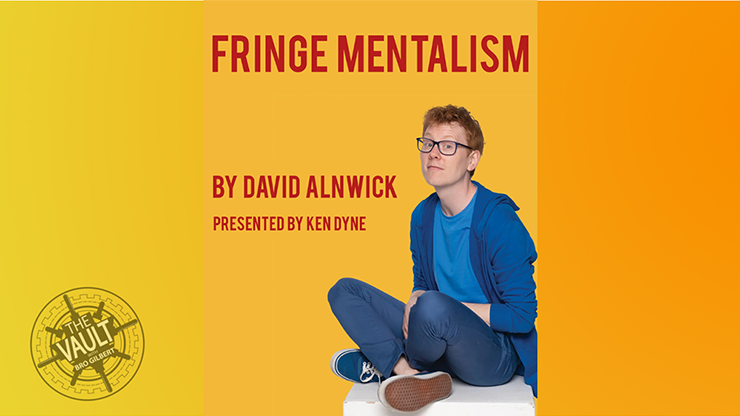 The Vault - Fringe Mentalism de David Alnwick presentado por Ken Dyne video DESCARGAR