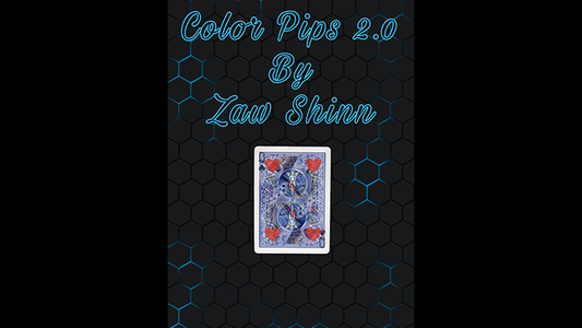 Vídeo Color Pips 2.0 de Zaw Shinn DESCARGAR