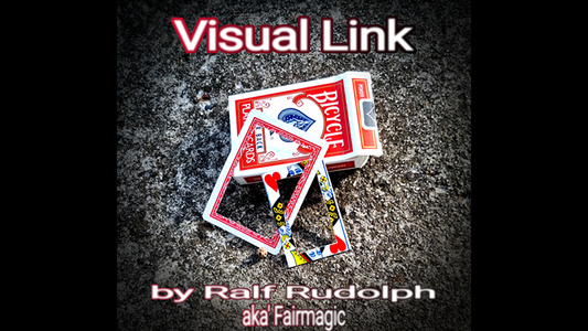 Visual Link de Ralf Rudolph aka'Fairmagic video DESCARGAR