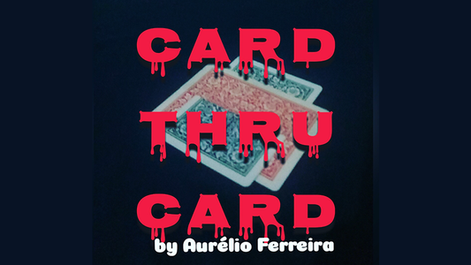 Vídeo Card Thru Card de Aurélio Ferreira DESCARGAR