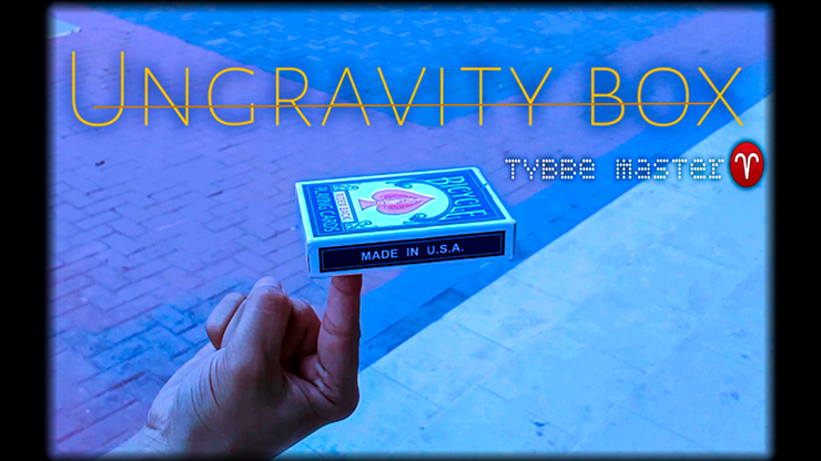 Video de Ungravity Box de Tybbe Master DESCARGAR