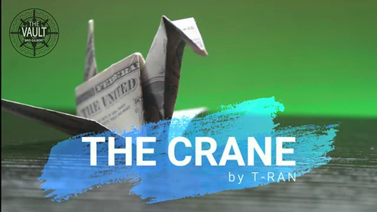 The Vault - The Crane de T-ran video DESCARGAR